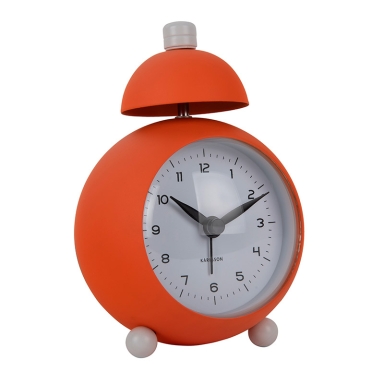 REVEIL CHAPLIN ROND ORANGE