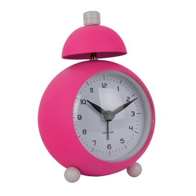 REVEIL CHAPLIN ROND ROSE