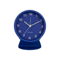 REVEIL COOL RETRO METAL BLEU