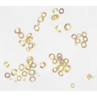 RONDELLES CLINQUANTS