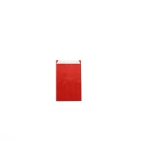 SACHET MAT IRISE ROUGE 7 x 12 cm