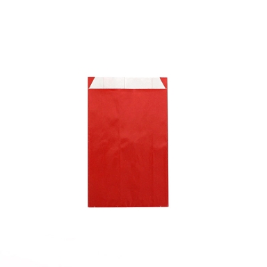 SACHET MAT IRISE ROUGE 12 x 4.5 x 20 cm