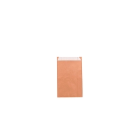 SACHET MAT IRISE TERRACOTTA 7 x 12 cm