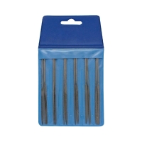SET DE 12 PETITES LIMES EXTRA FINES