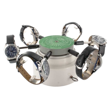 SIMULATEUR 6 MONTRES AUTOMATIC CYCLOTEST