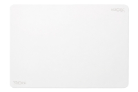 SOUS MAIN MICROFIBRE BLANC