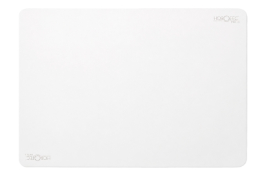 SOUS MAIN MICROFIBRE BLANC