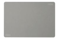 SOUS MAIN MICROFIBRE GRIS