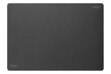 SOUS MAIN MICROFIBRE NOIR