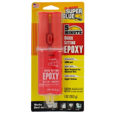 SUPER GLUE EPOXY