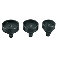 TASSEAUX ACIER x 3 HOROTEC