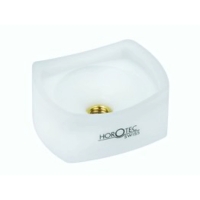 TASSEAUX POUR MONTRES DAME AVEC VERRE PYRAMIDAL HOROTEC