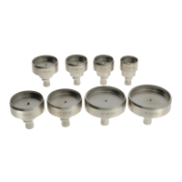 8 TASSEAUX POUR MONTRES OYSTER HOROTEC