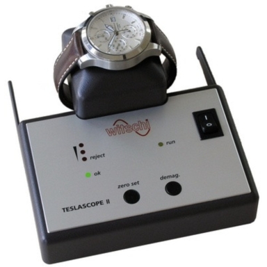 TESLASCOPE II WITSCHI