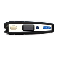 TESTEUR DOUBLE SONDES BELIZE DIAMANT NATUREL/SYNTHETIQUE