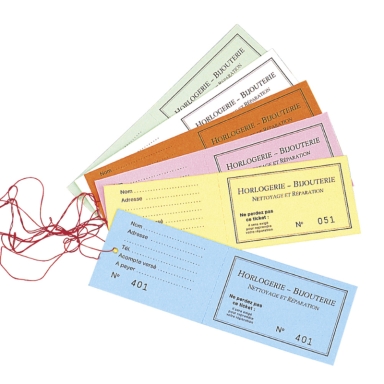 TICKETS DE RÉPARATIONS