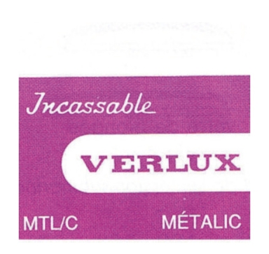VERRE BAGUE CHROME
