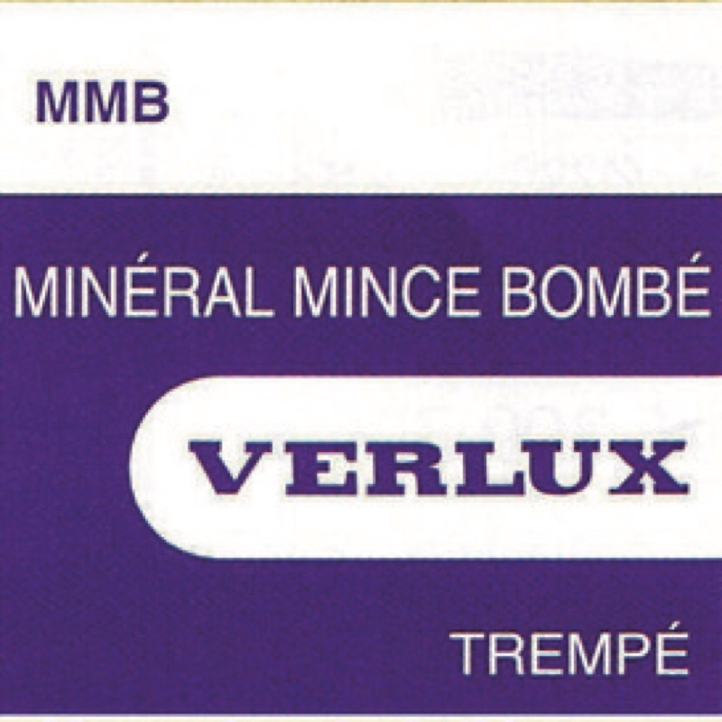 Verre De Montre Plat VERLUX MINEGLAS Diamètre 32.1 Mm - Mince MNG/M