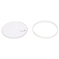 VERRE TYPE ROLEX MINÉRAL VERLUX