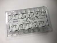 VIS INOX DE FOND DE BOITE TETE PLATE